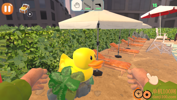 水上乐园真实模拟游戏