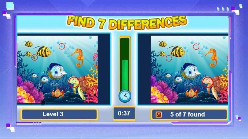 七彩星星找不同手游v1.0.0 4