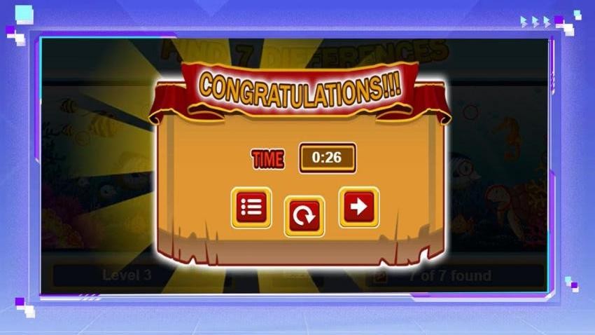 七彩星星找不同手游v1.0.0 3