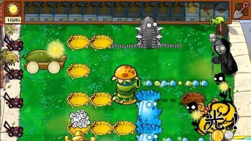 杂交植物游戏v1.0(3)