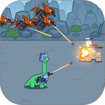 恐龙机甲特工队游戏 v1.0.0