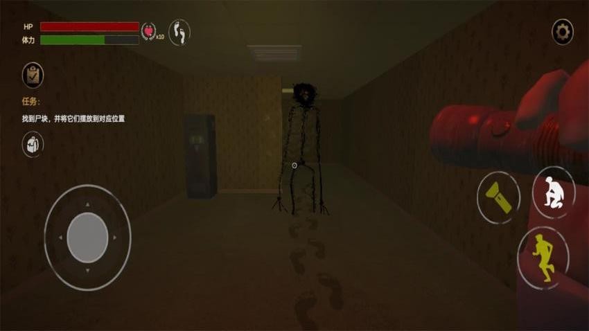 后室空间游戏v1.0.1 1