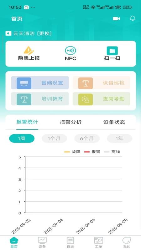 正云消防官网版v1.0.5(5)