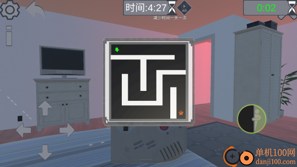 逃离恐怖伪人游戏