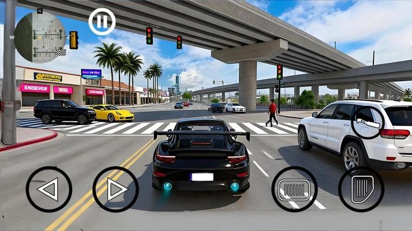 街头赛车手游戏v1.1 3