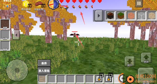 方块空岛生存游戏