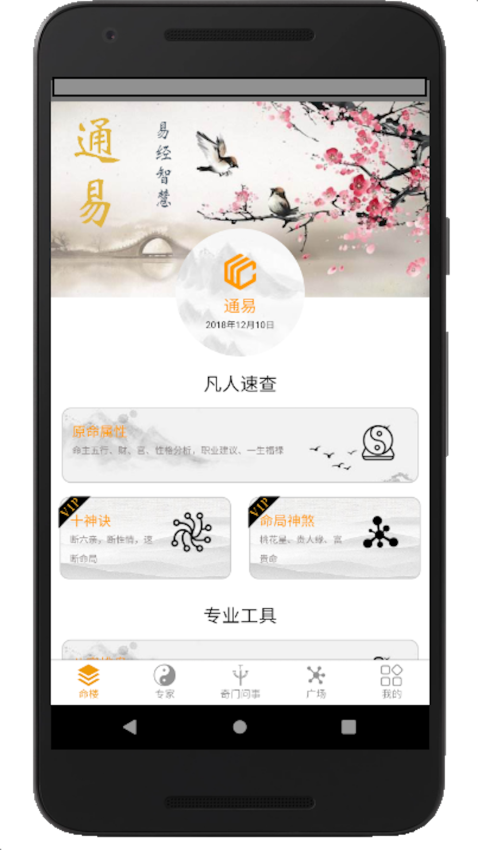 通易八字最新版v5.0(4)