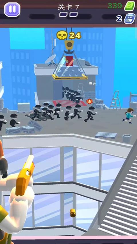 僵尸别靠近游戏v187.1.2 3