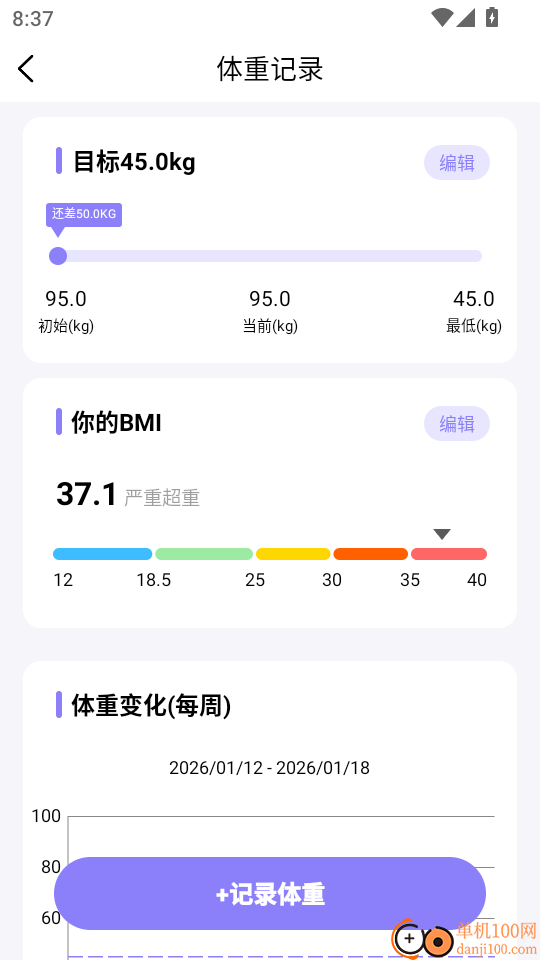 享瘦轻断食最新版