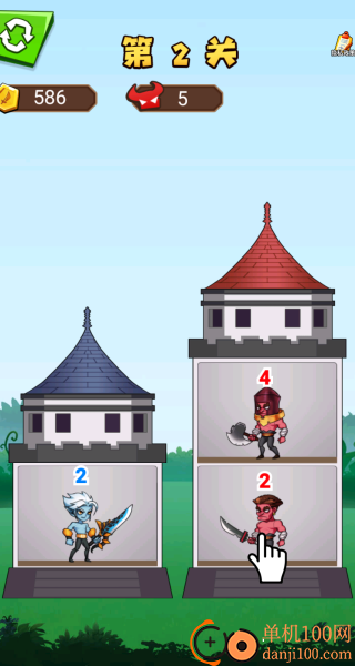 小弟你稳住游戏