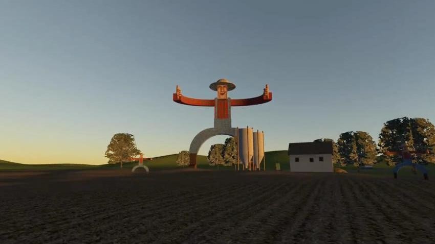 约翰农场模拟游戏v1.0 1