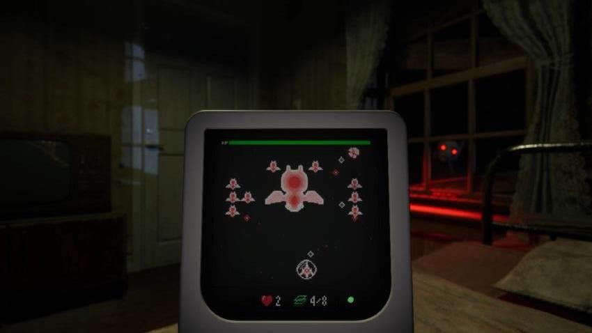 逃离恐怖伪人游戏v1.0 2