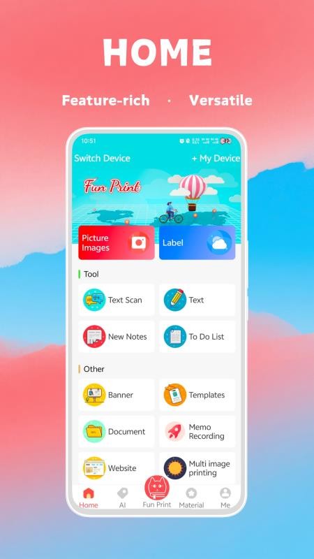 Fun Print官方版v8.01.11(5)