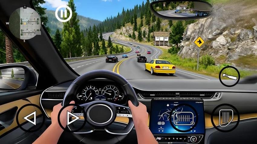 街头赛车手游戏v1.1 1