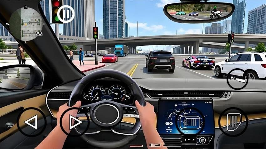 街头赛车手游戏v1.1 2