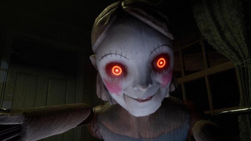 逃离恐怖伪人游戏v1.0 3