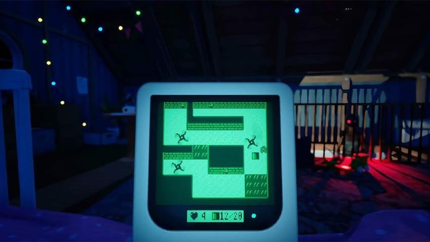 逃离恐怖伪人游戏v1.0 1