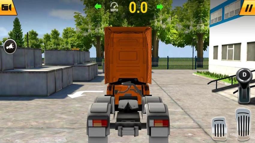 欧洲卡车模拟器游戏v1.0.1 3