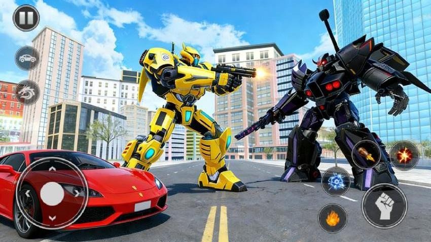 超级机器人出击游戏v1.1 1