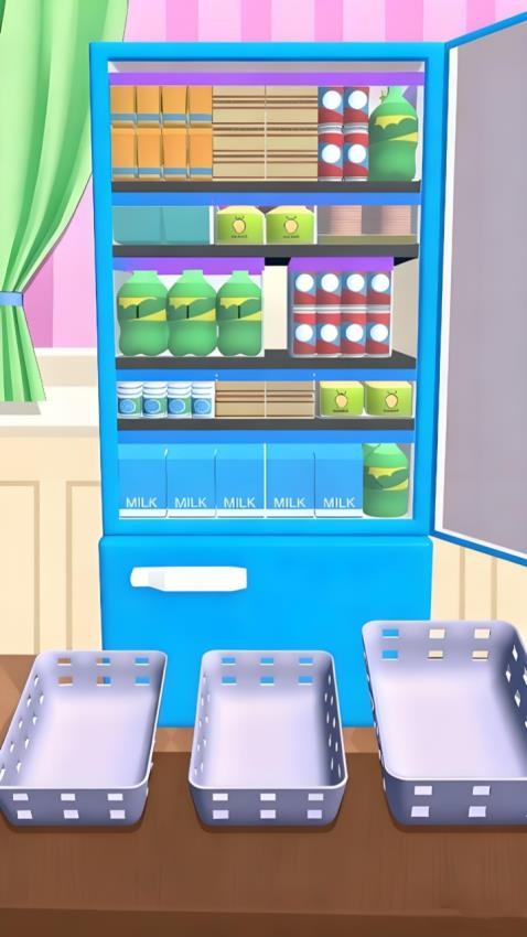 冰箱大师游戏v1.0.0 1