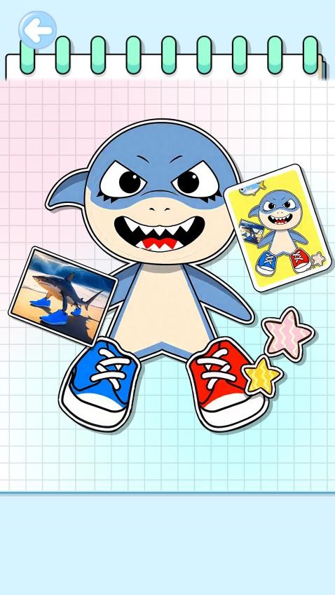 山海经手工DIY手游v1.0 5