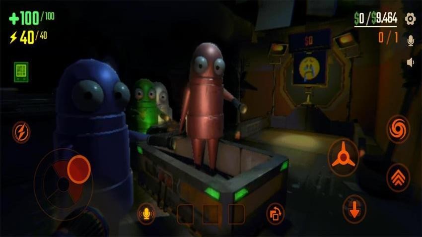 逃生试炼游戏v1.0.1 4