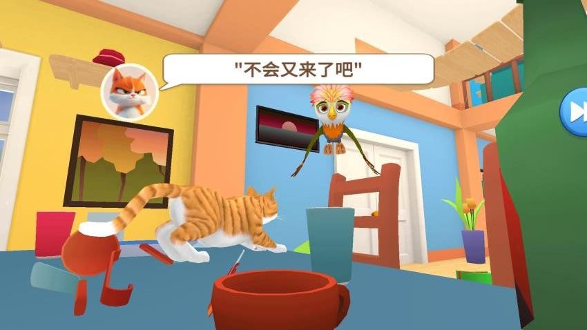 小猫爱球球游戏v1.0.1 1