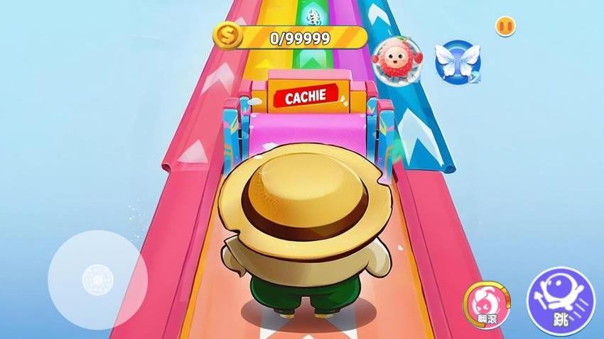 疯狂跑酷挑战赛游戏v1.0 2