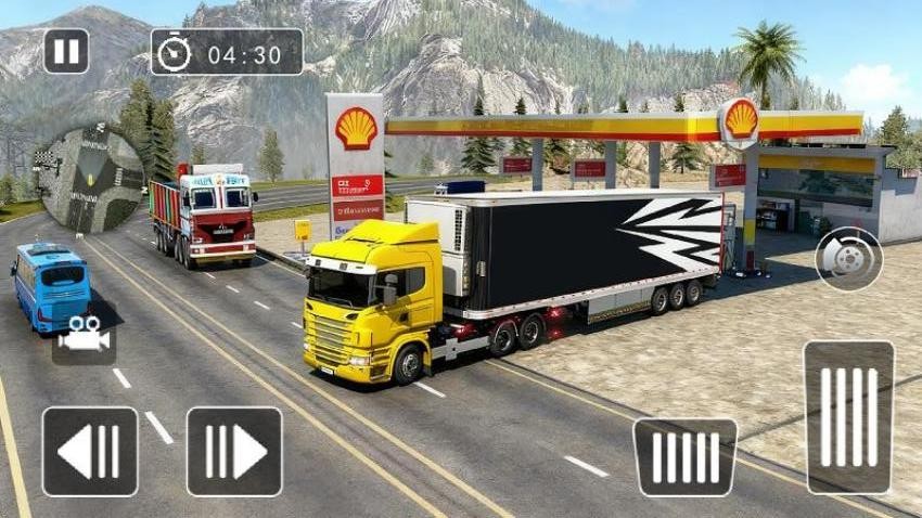 卡车环游模拟游戏v1.1 3