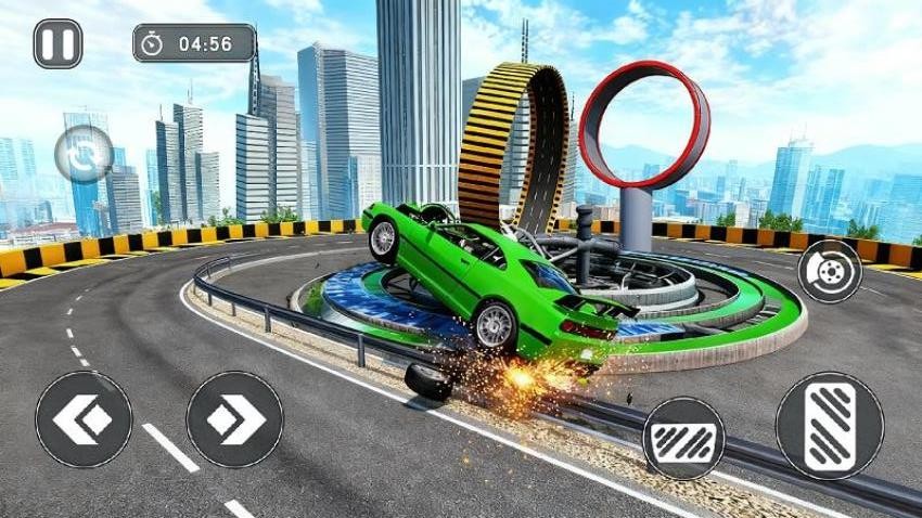 真实车祸模拟游戏v1.1 2