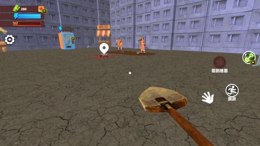 解压挖矿模拟游戏v1.0 2