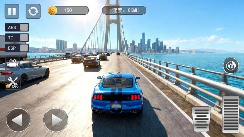 赛车高手挑战游戏v1.1(1)