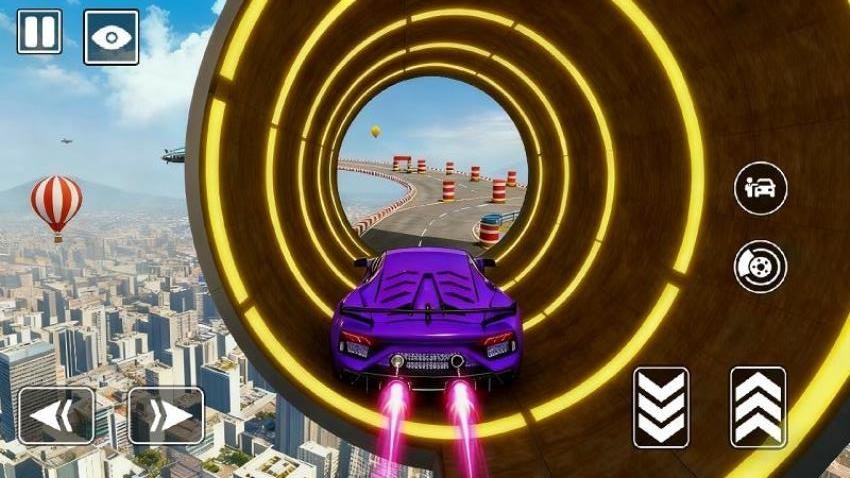 汽车超级驾驶员游戏v1.1(2)