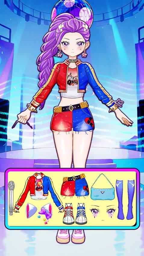 贴纸梦幻手册游戏v1.0 3