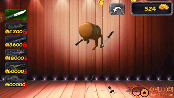 暴打原始人游戏