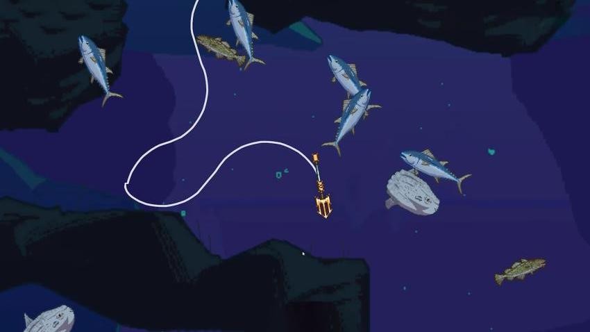 刮鱼鳞手游v1.0 1