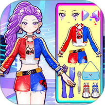 贴纸梦幻手册游戏