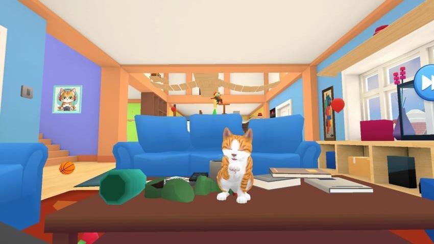 小猫爱球球游戏v1.0.1 3