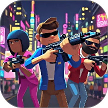 罪恶都市模拟游戏