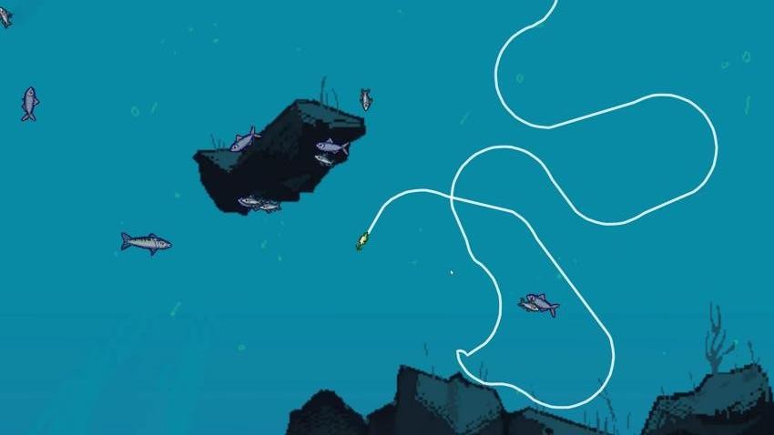 刮鱼鳞手游v1.0 3