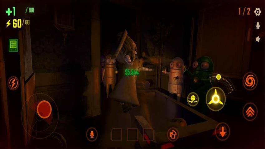 逃生试炼游戏v1.0.1 1