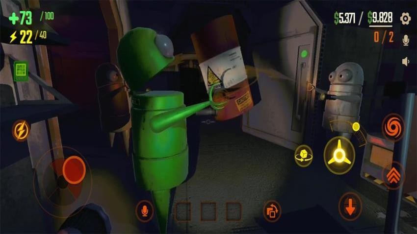 逃生试炼游戏v1.0.1 5