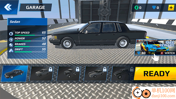 真实车祸模拟游戏