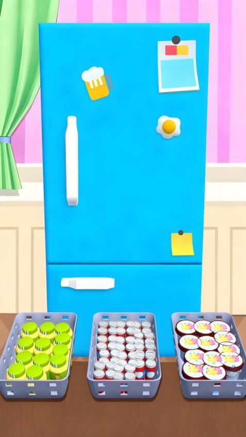 冰箱大师游戏v1.0.0 2