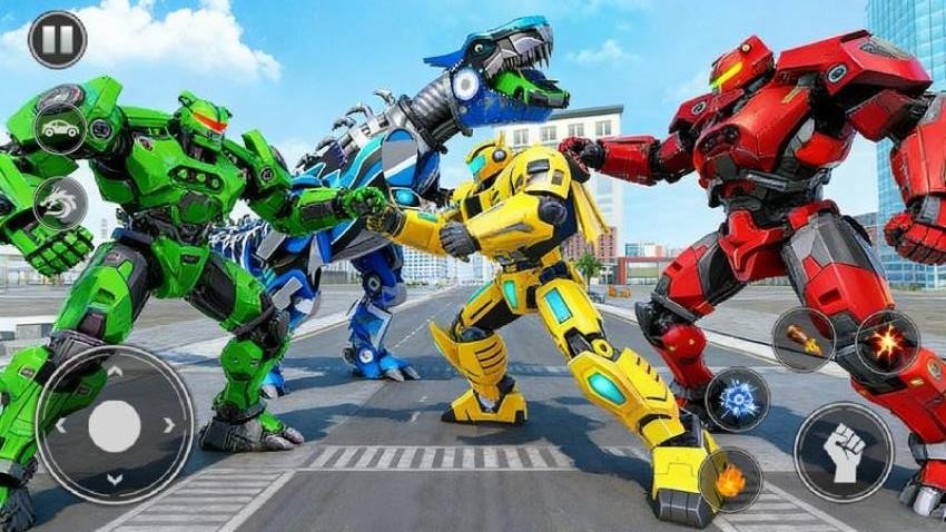 超级机器人出击游戏v1.1 3