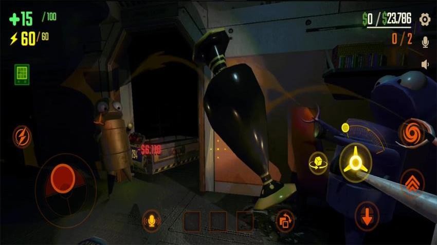 逃生试炼游戏v1.0.1 3