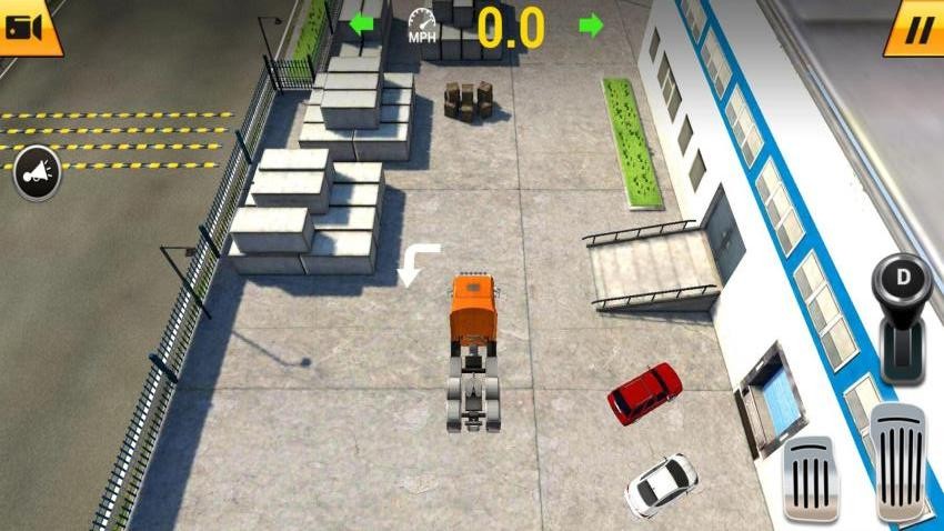 欧洲卡车模拟器游戏v1.0.1 5