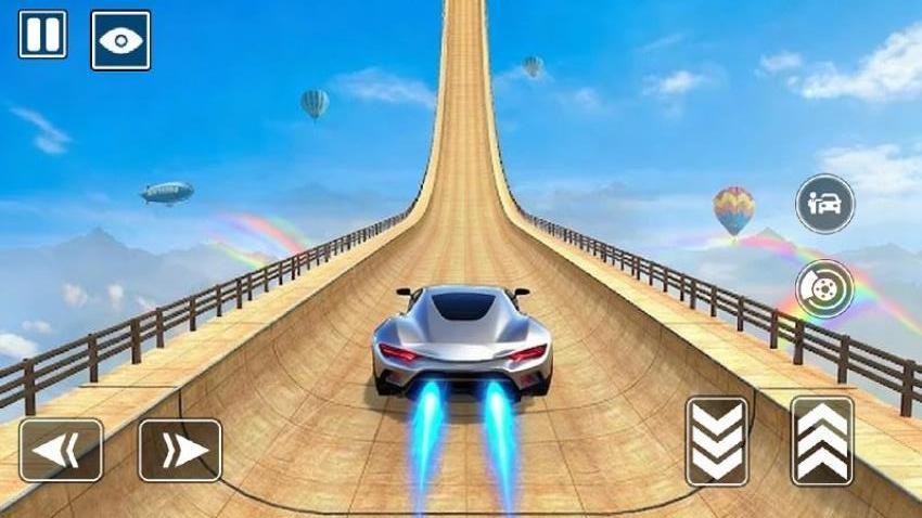 汽车超级驾驶员游戏v1.1(1)