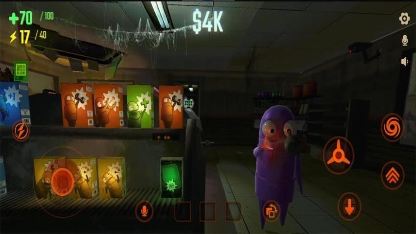 逃生试炼游戏v1.0.1 2