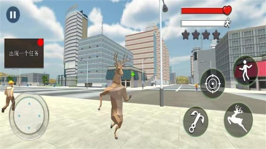 机智鹿哥模拟器游戏v1.0 1